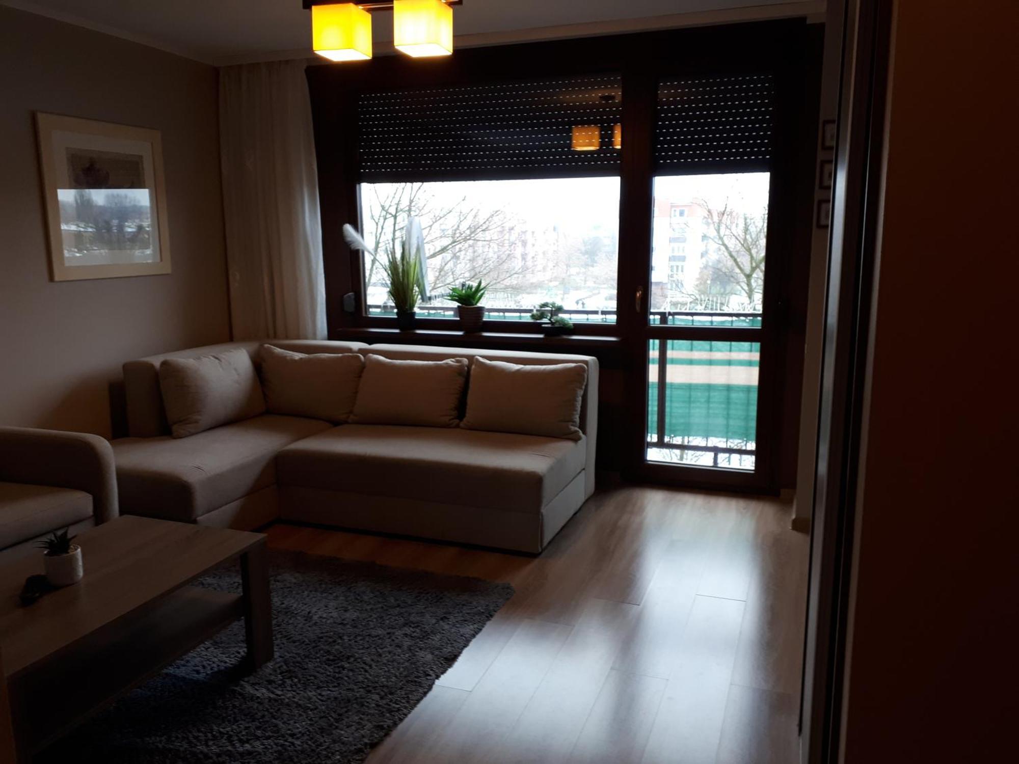 Przy Morcinka Apartment *