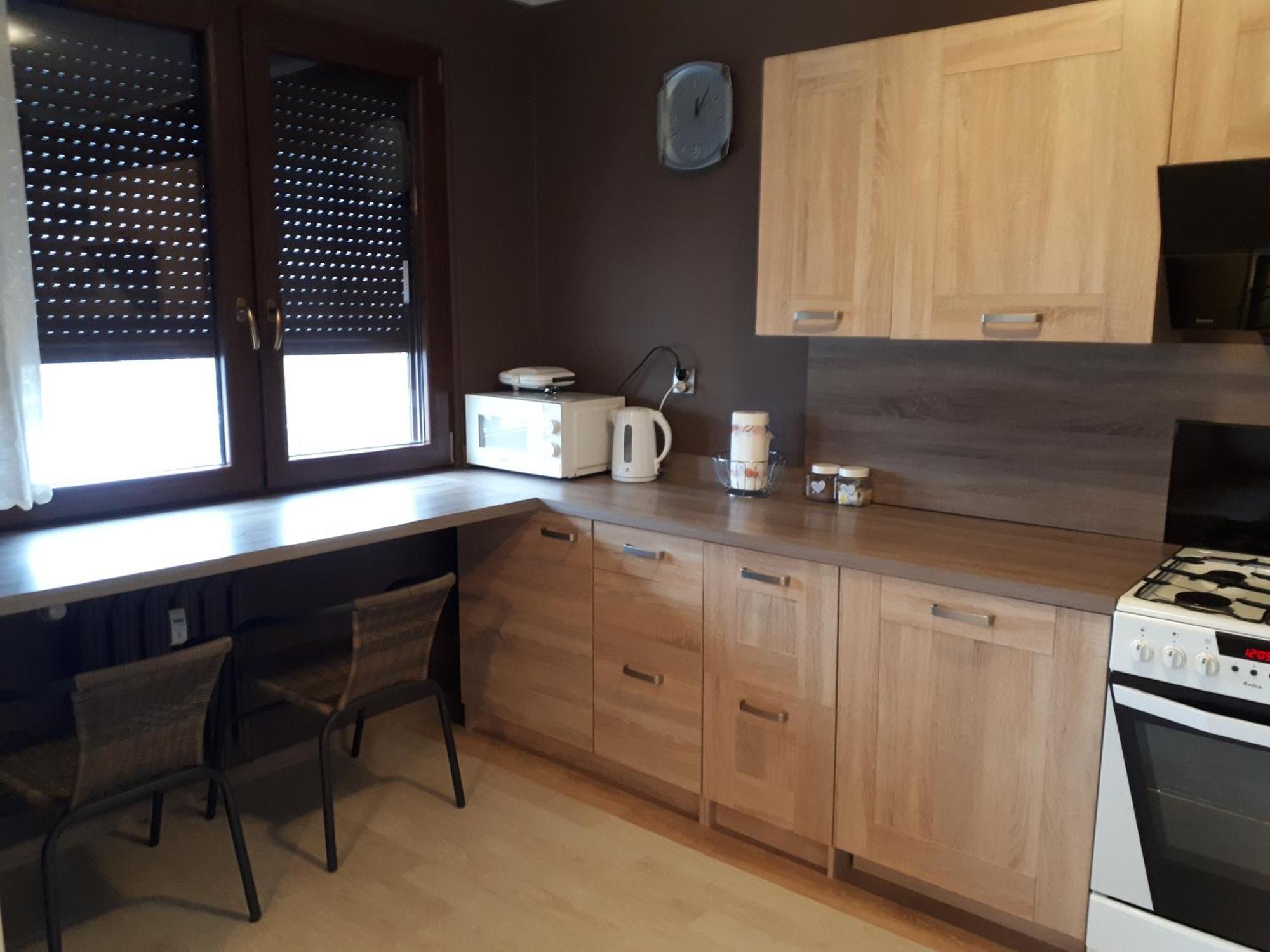 Apartment Przy Morcinka